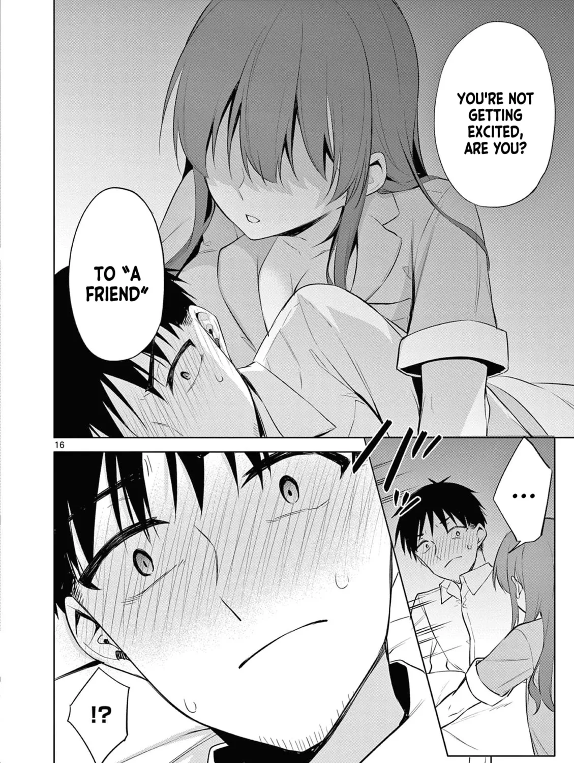 Bar Flowers Chapter 11 page 32 - 