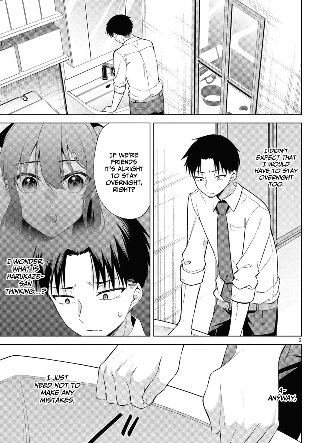 Bar Flowers Chapter 11 page 6 - 