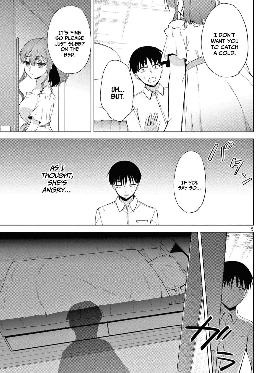 Bar Flowers Chapter 11 page 10 - 
