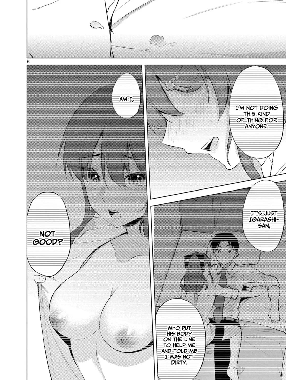 Bar Flowers Chapter 12 page 12 - 