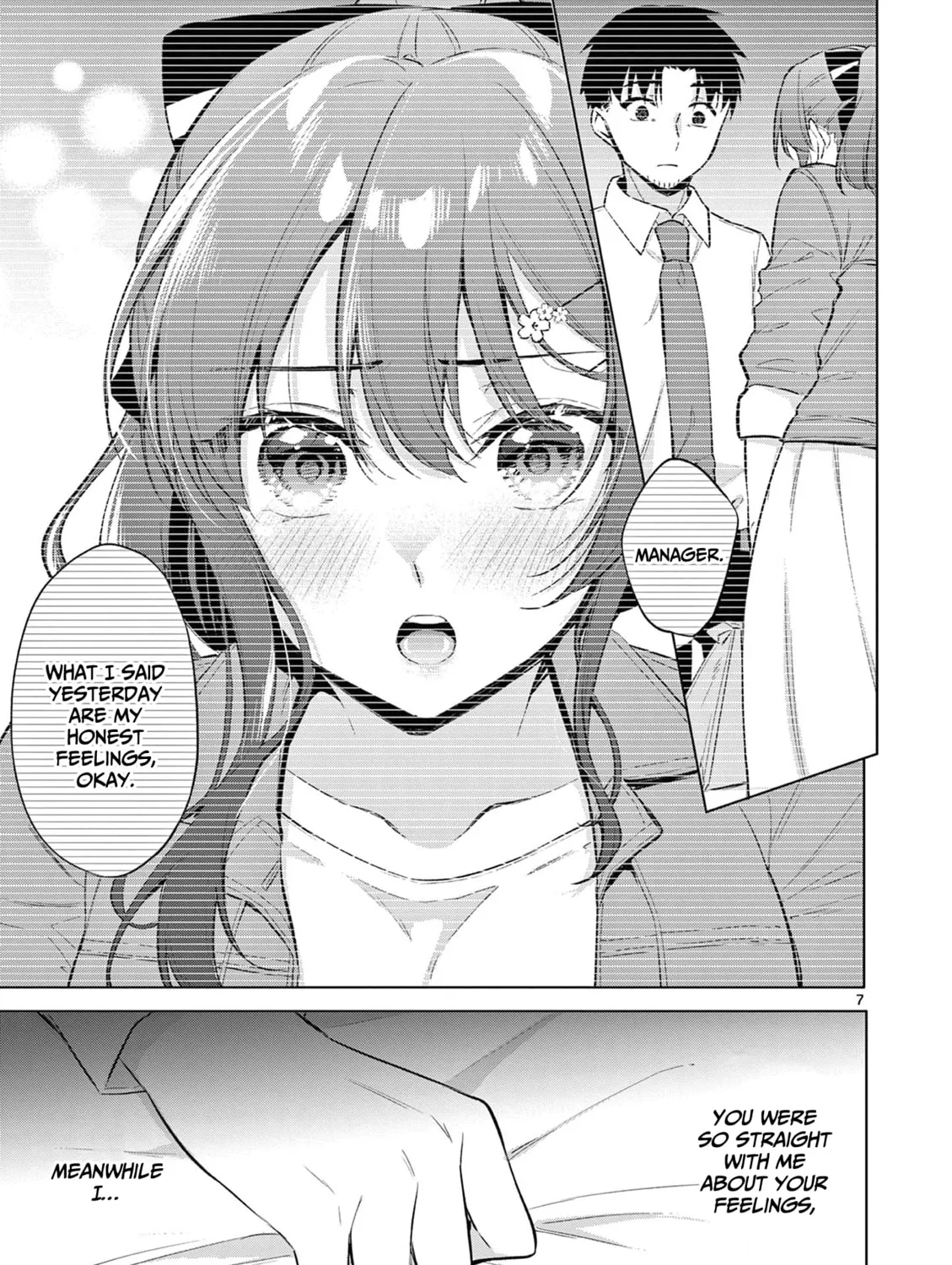 Bar Flowers Chapter 12 page 14 - 
