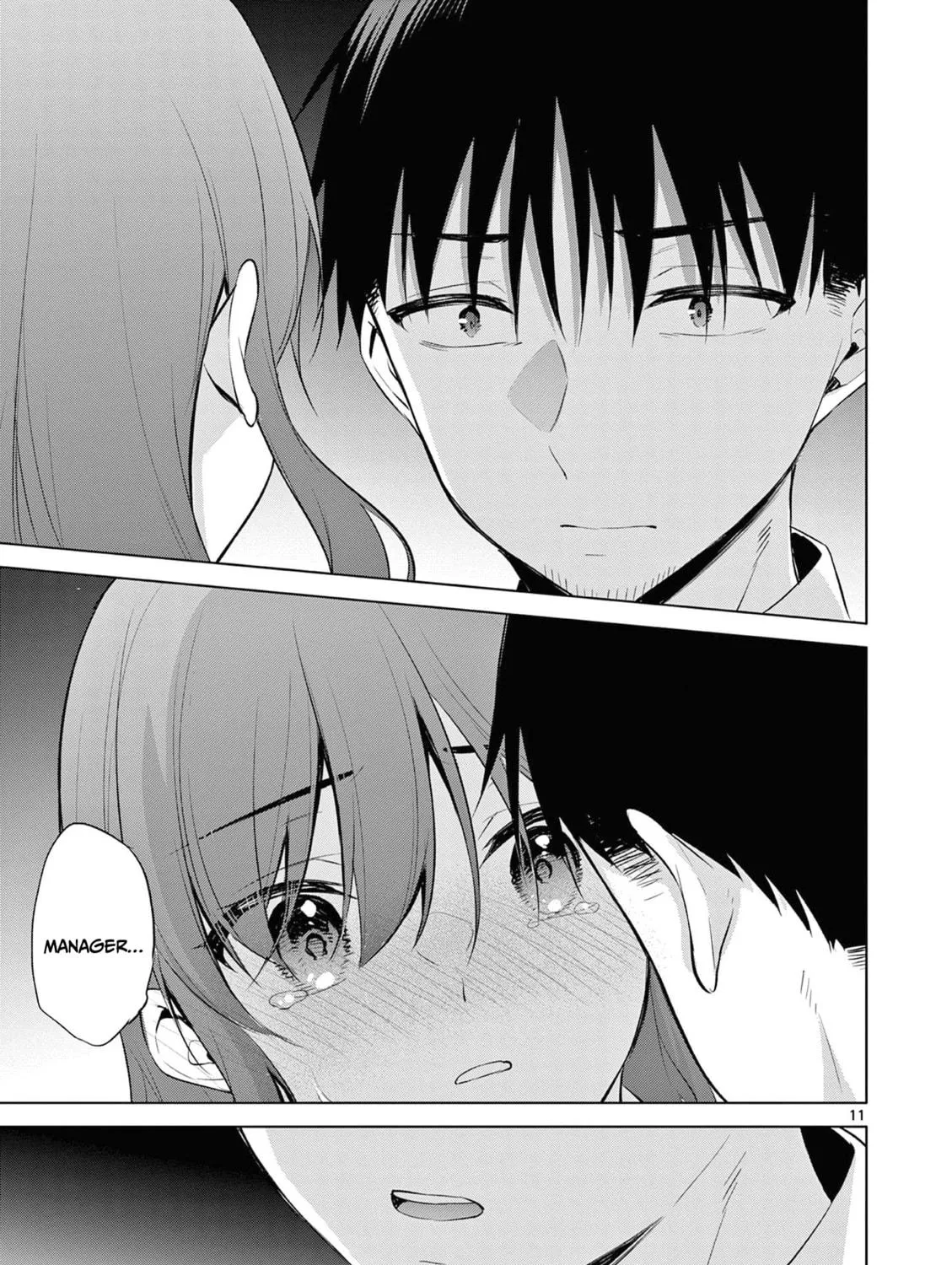 Bar Flowers Chapter 12 page 22 - 