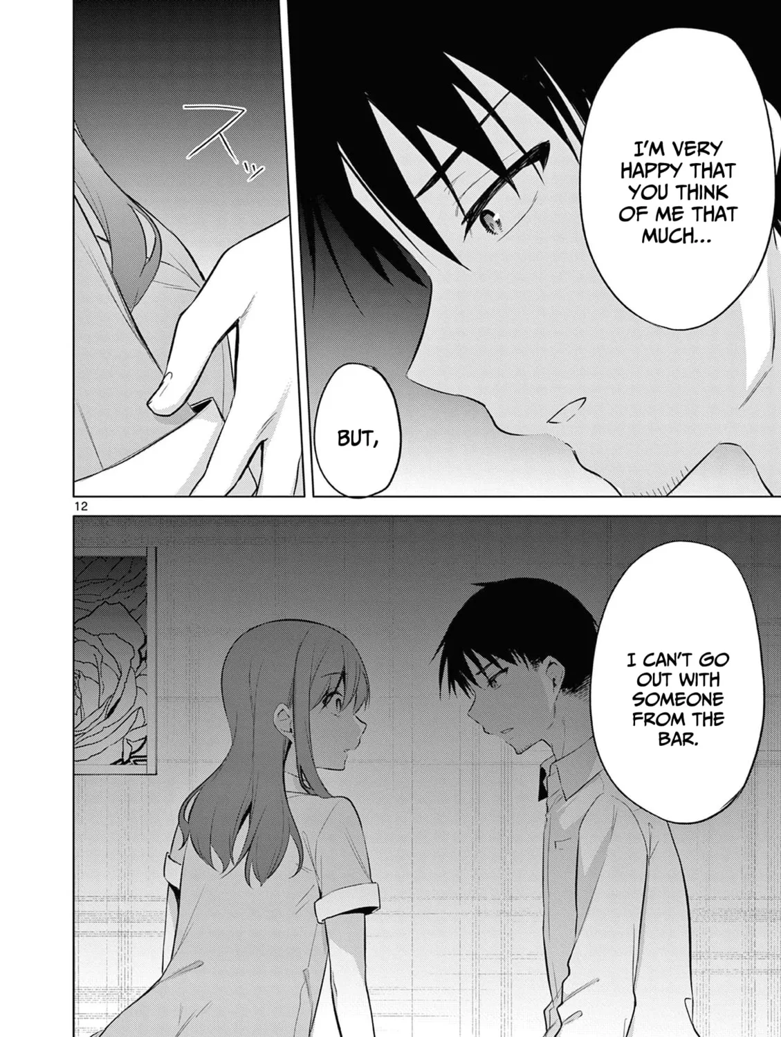 Bar Flowers Chapter 12 page 24 - 