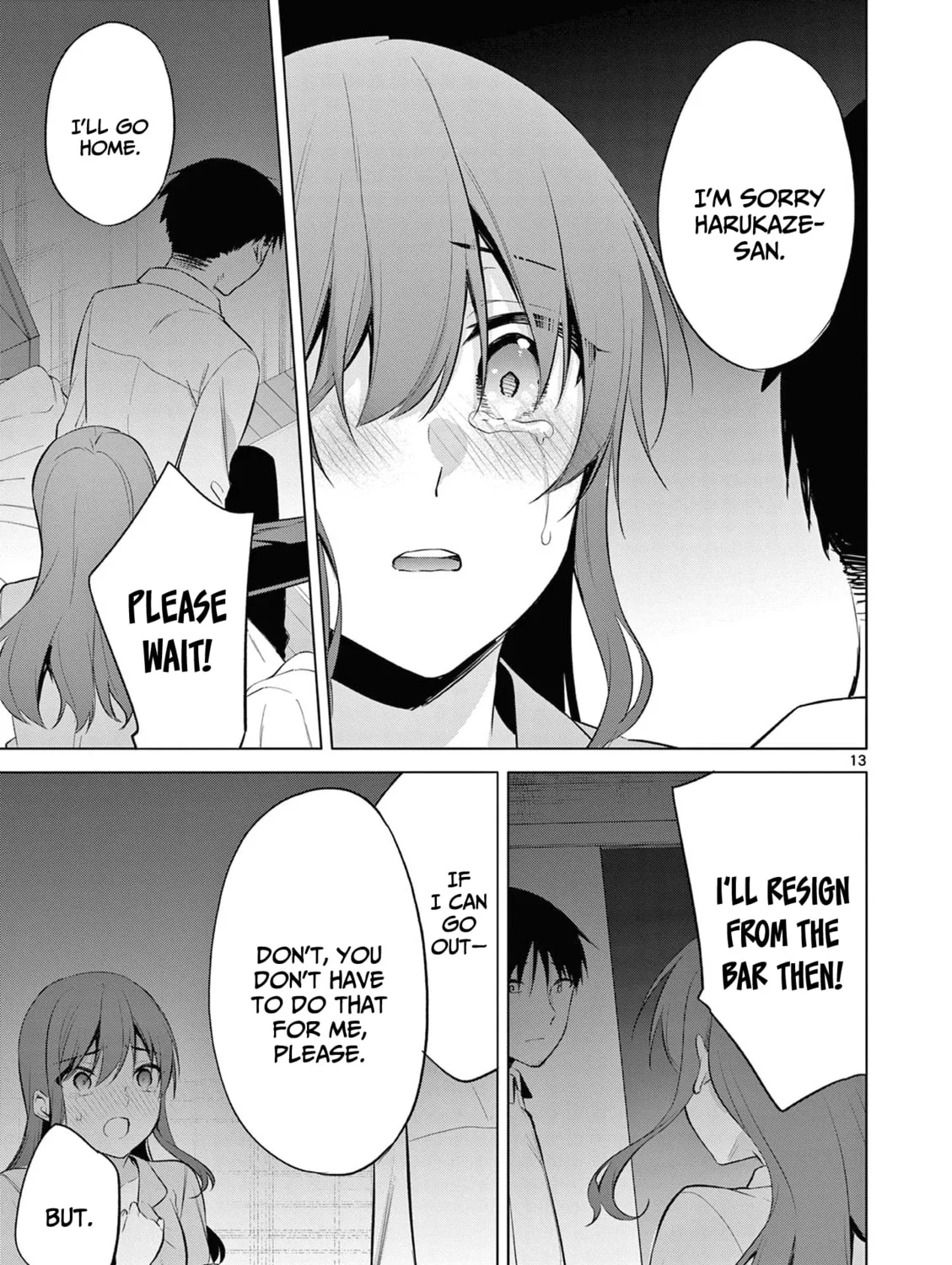 Bar Flowers Chapter 12 page 26 - 