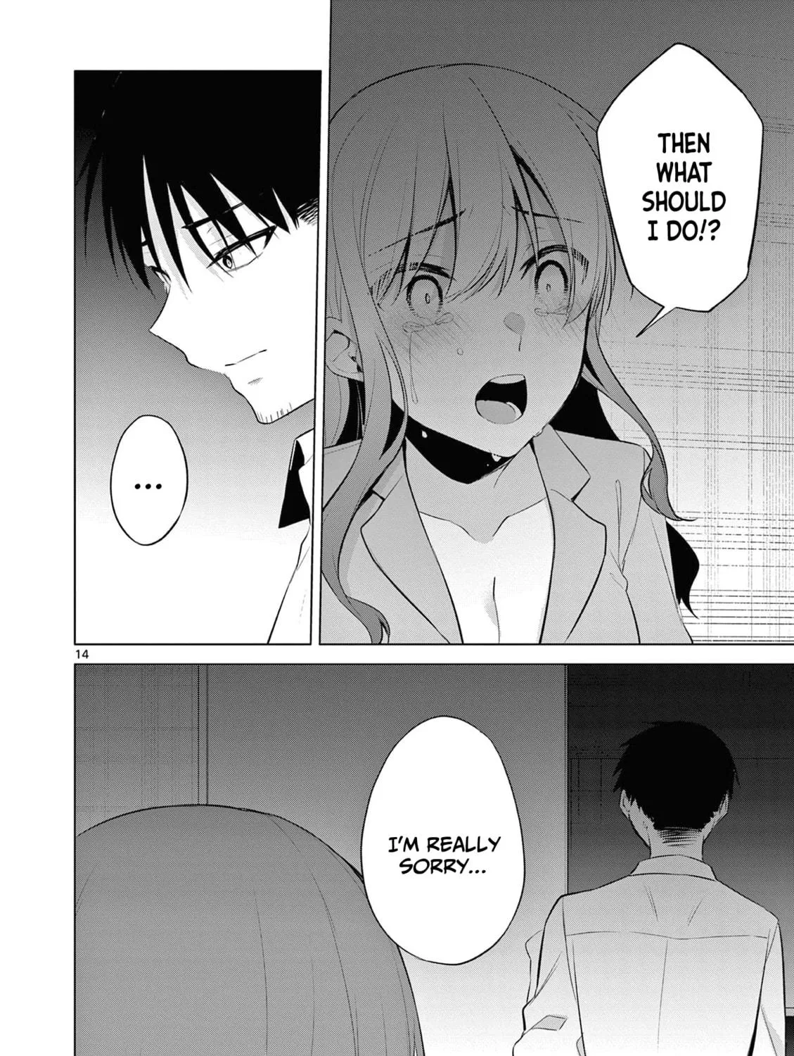 Bar Flowers Chapter 12 page 28 - 