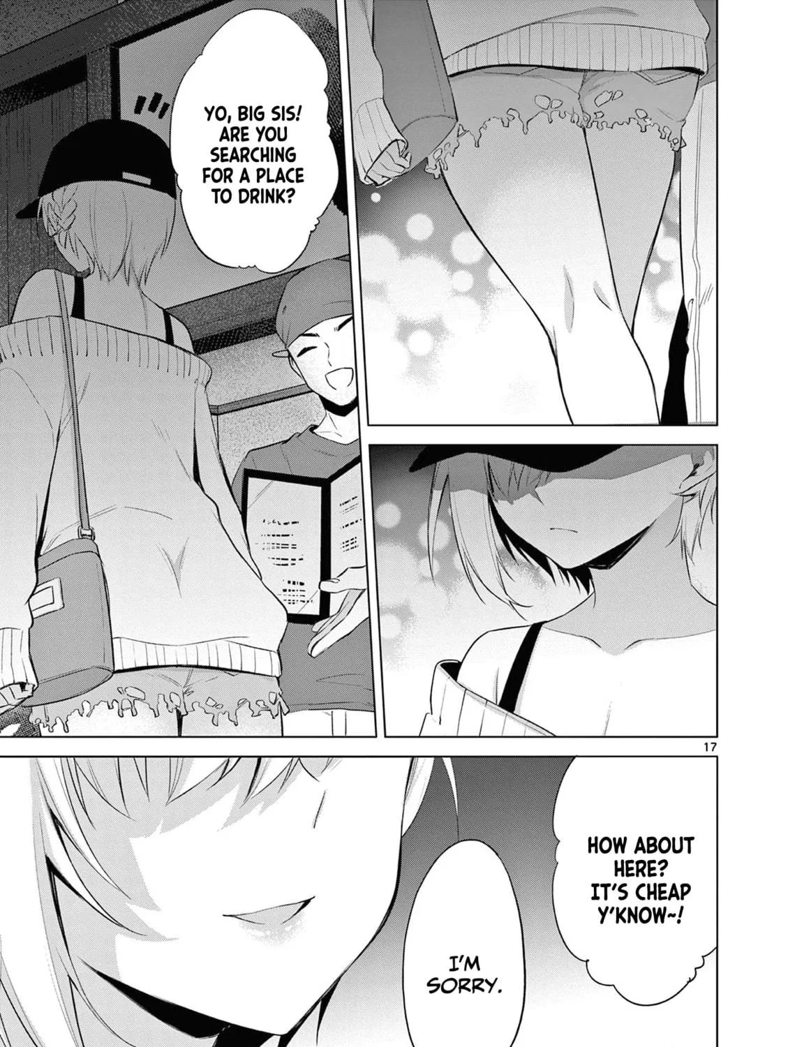 Bar Flowers Chapter 12 page 34 - 