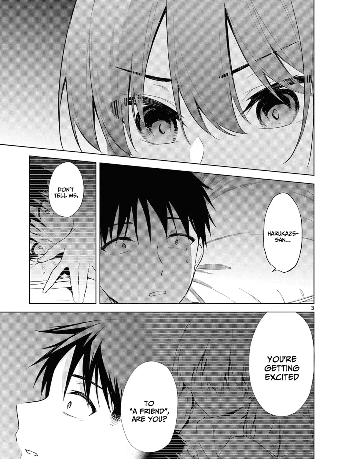 Bar Flowers Chapter 12 page 6 - 