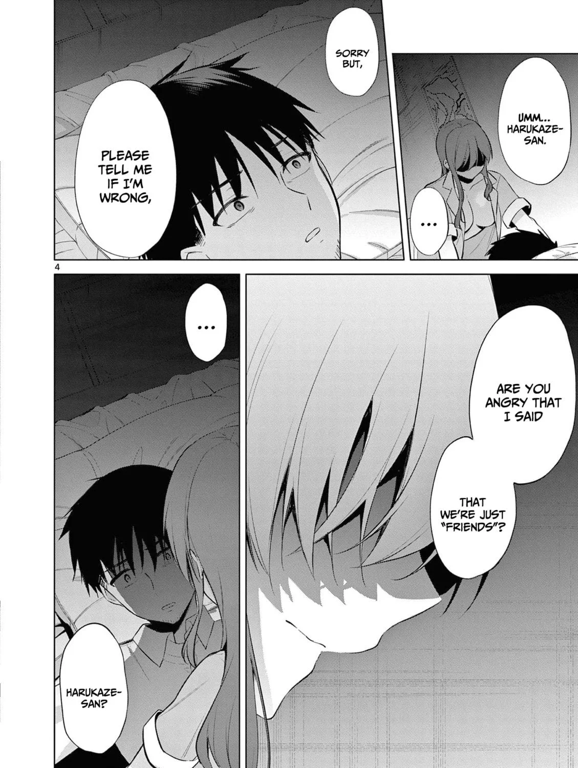 Bar Flowers Chapter 12 page 8 - 