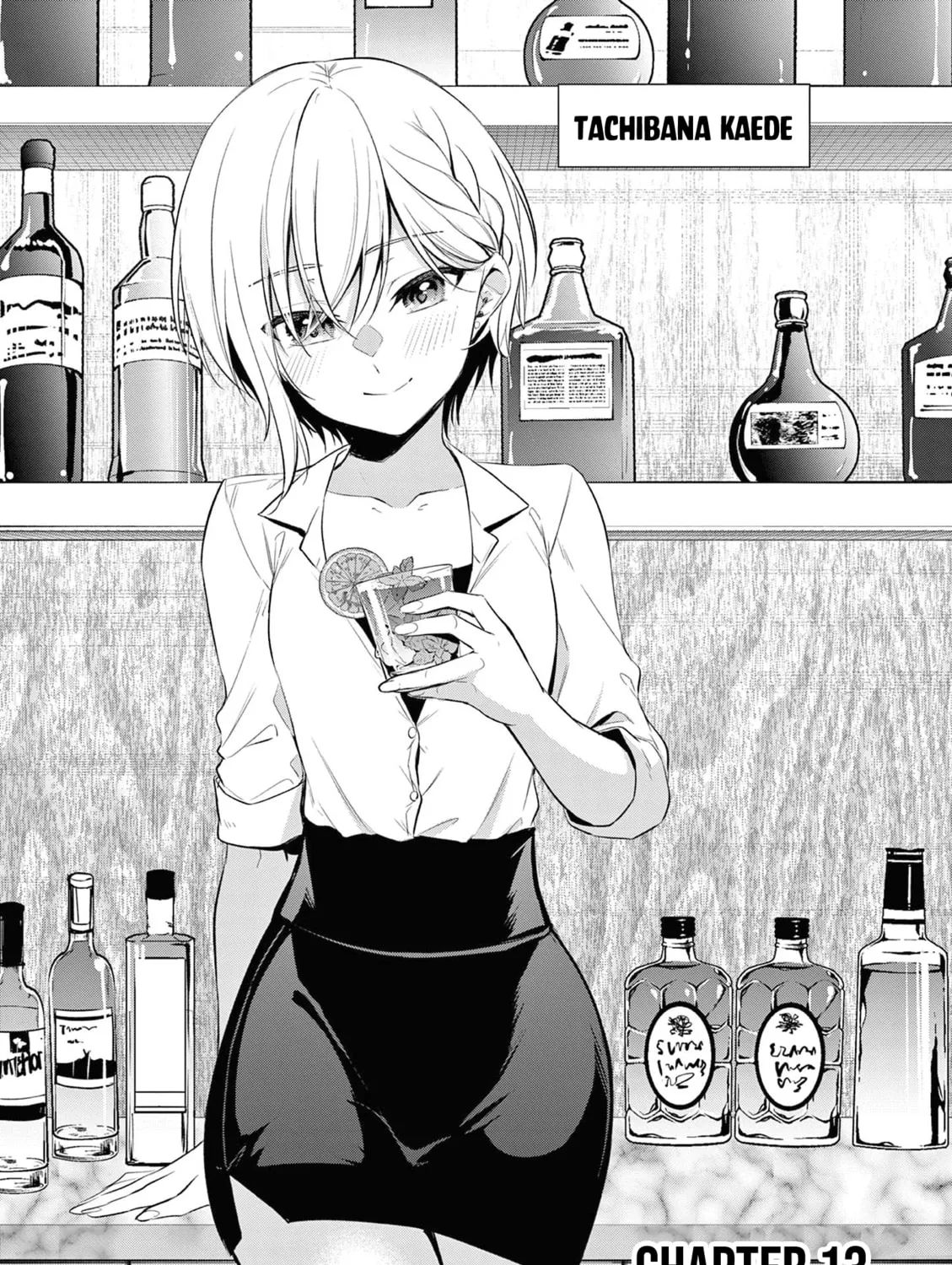 Bar Flowers Chapter 13 page 2 - 