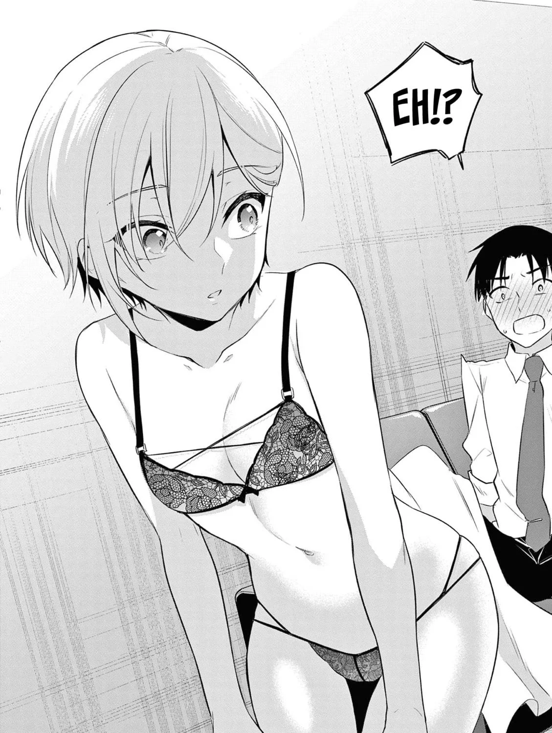 Bar Flowers Chapter 13 page 28 - 