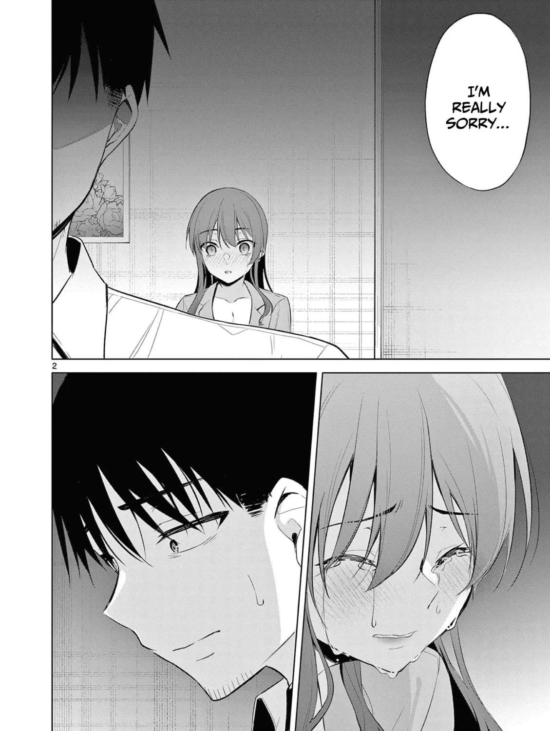 Bar Flowers Chapter 13 page 4 - 