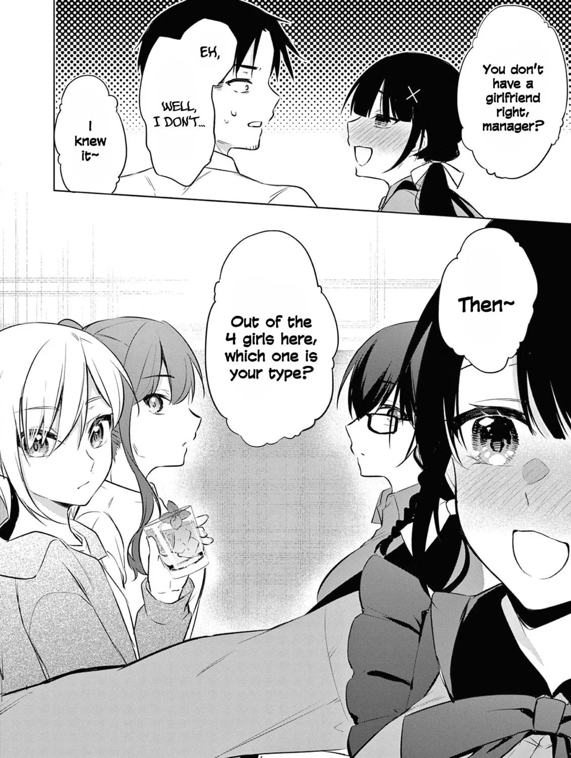 Bar Flowers Chapter 14 page 16 - 