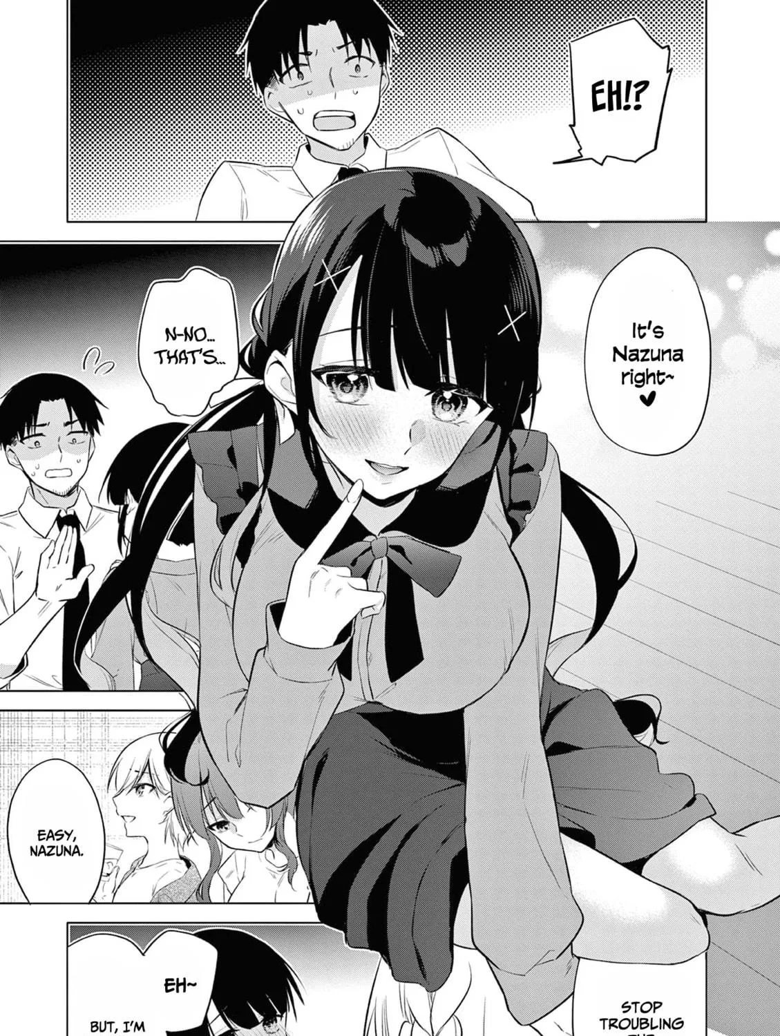 Bar Flowers Chapter 14 page 18 - 