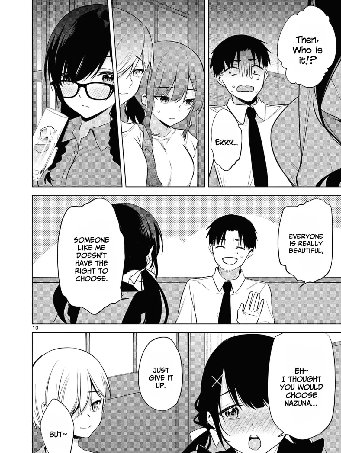 Bar Flowers Chapter 14 page 20 - 
