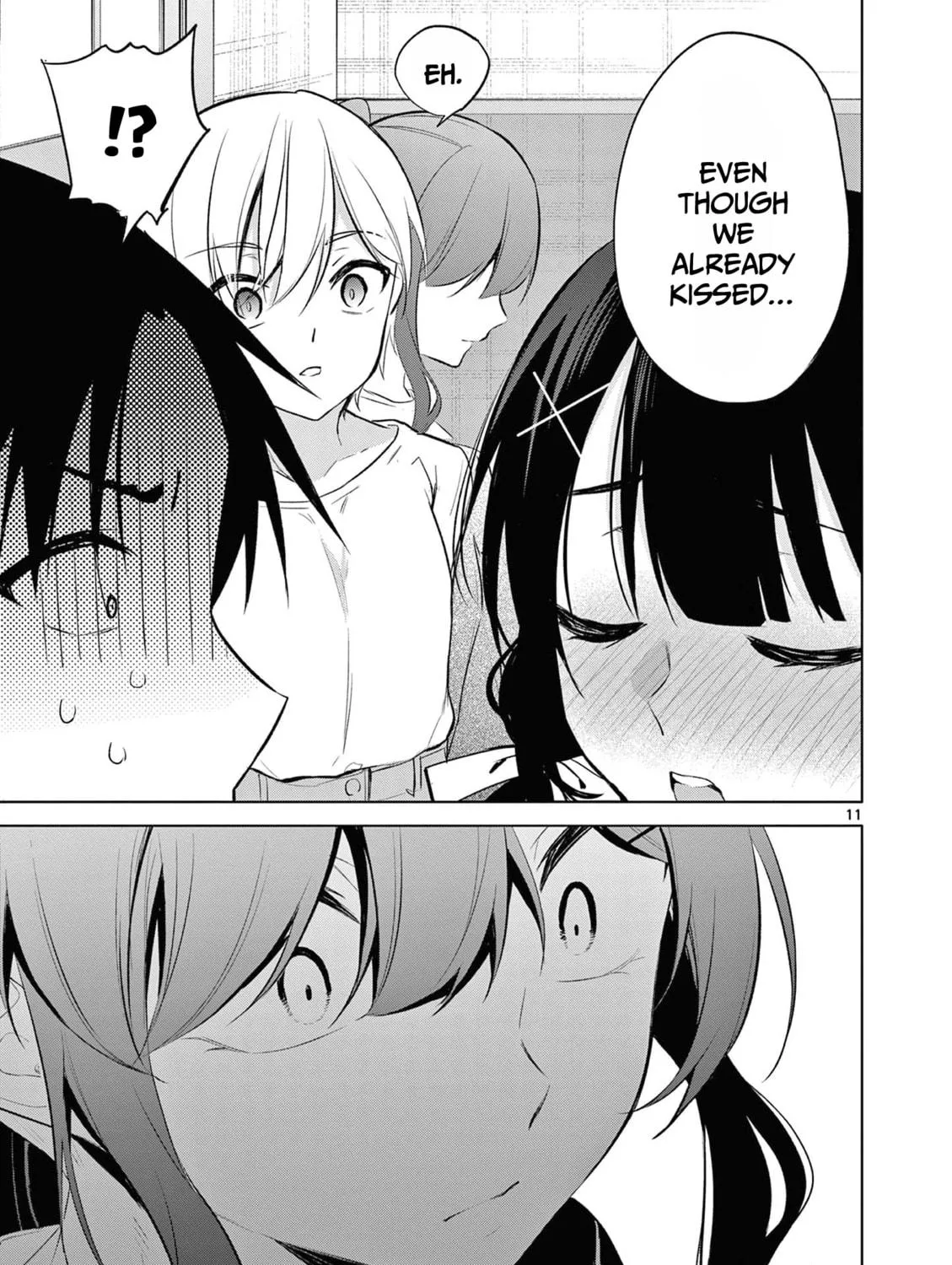 Bar Flowers Chapter 14 page 22 - 