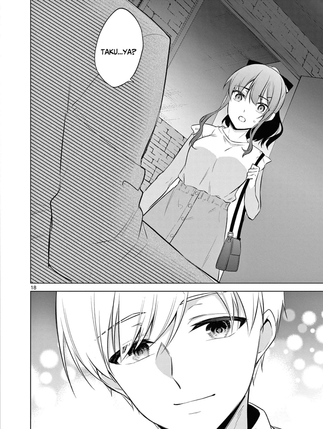 Bar Flowers Chapter 14 page 36 - 