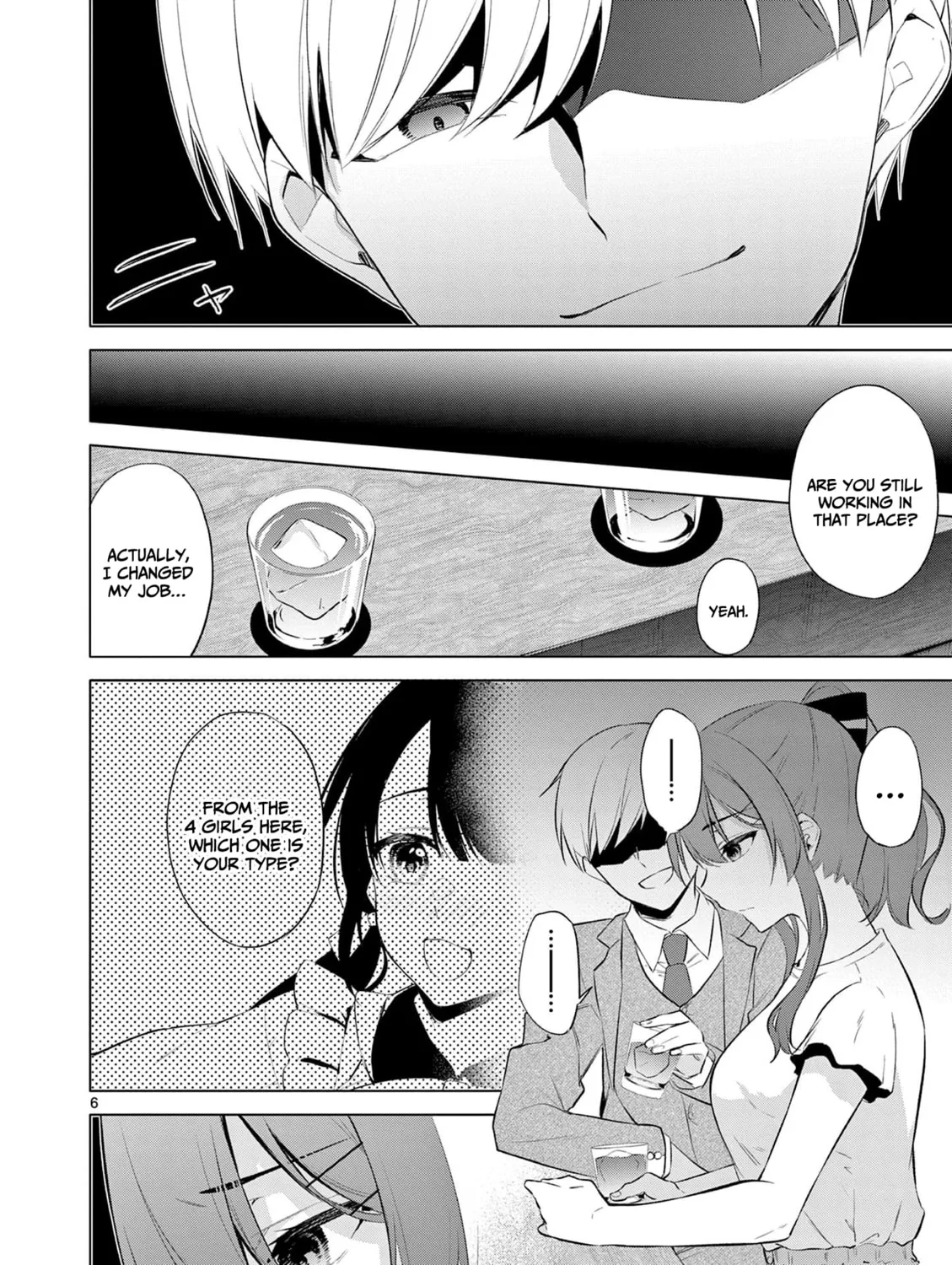 Bar Flowers Chapter 15 page 12 - 