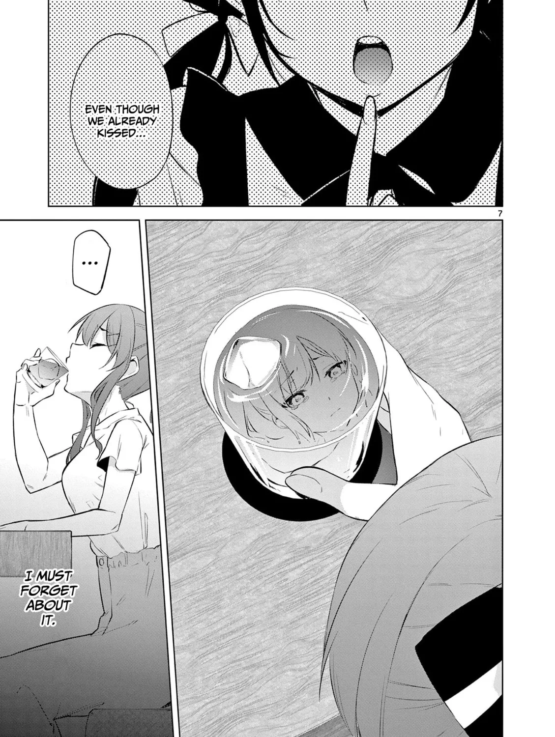 Bar Flowers Chapter 15 page 14 - 