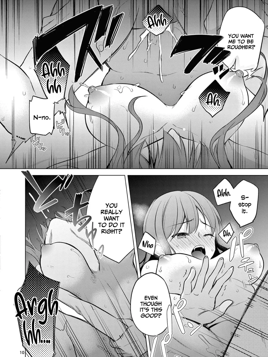 Bar Flowers Chapter 15 page 20 - 