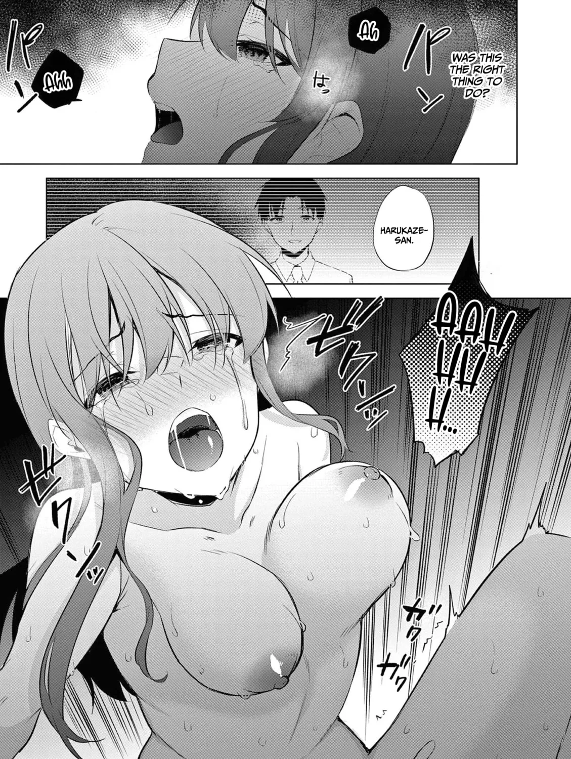 Bar Flowers Chapter 15 page 30 - 