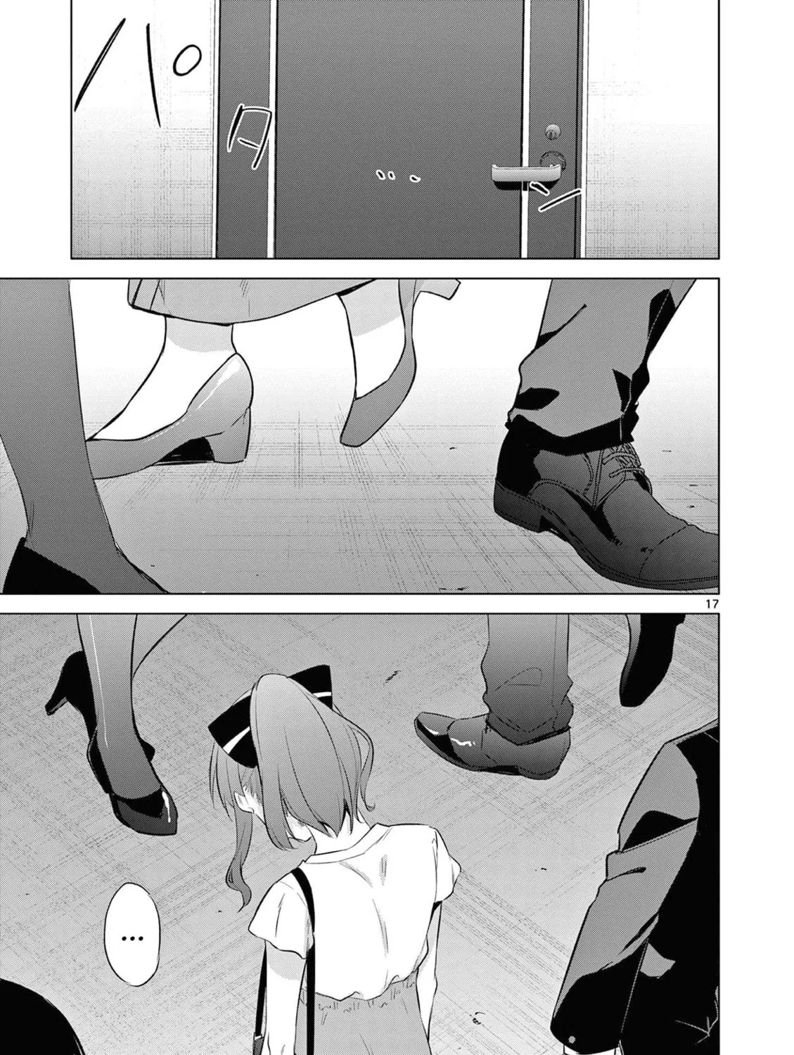 Bar Flowers Chapter 15 page 34 - 