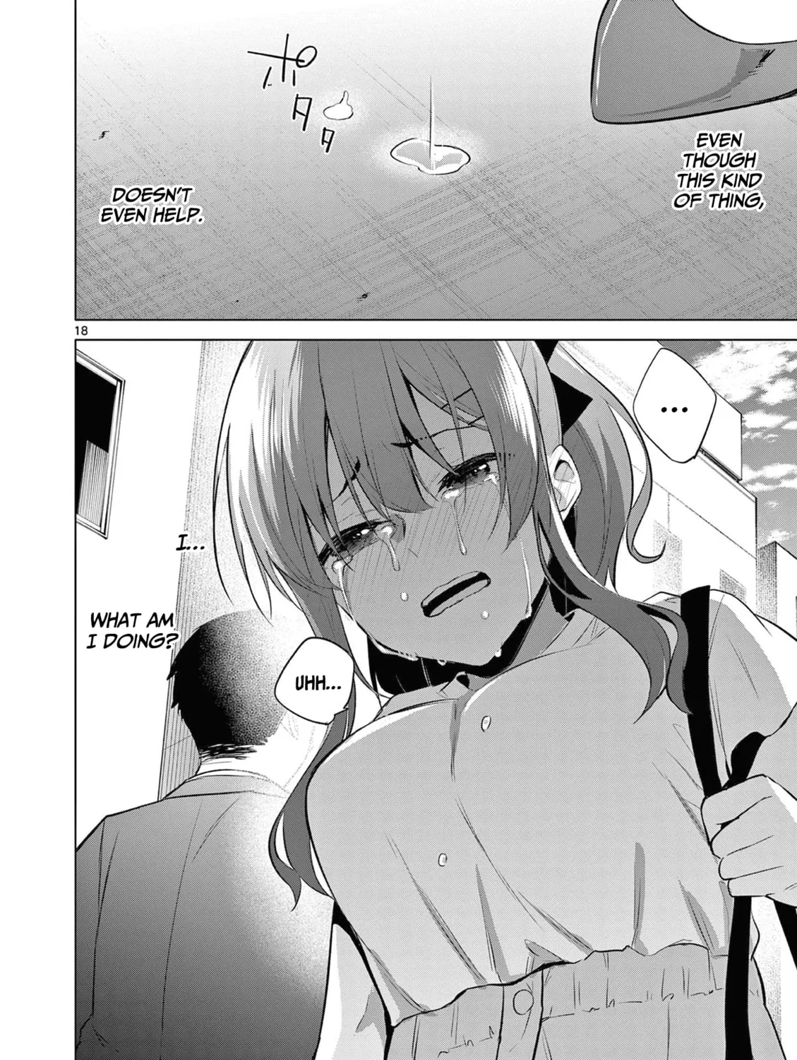 Bar Flowers Chapter 15 page 36 - 