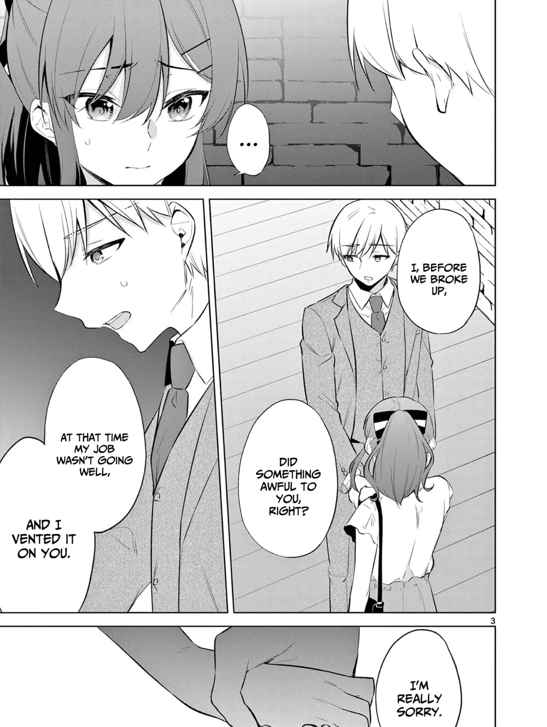 Bar Flowers Chapter 15 page 6 - 
