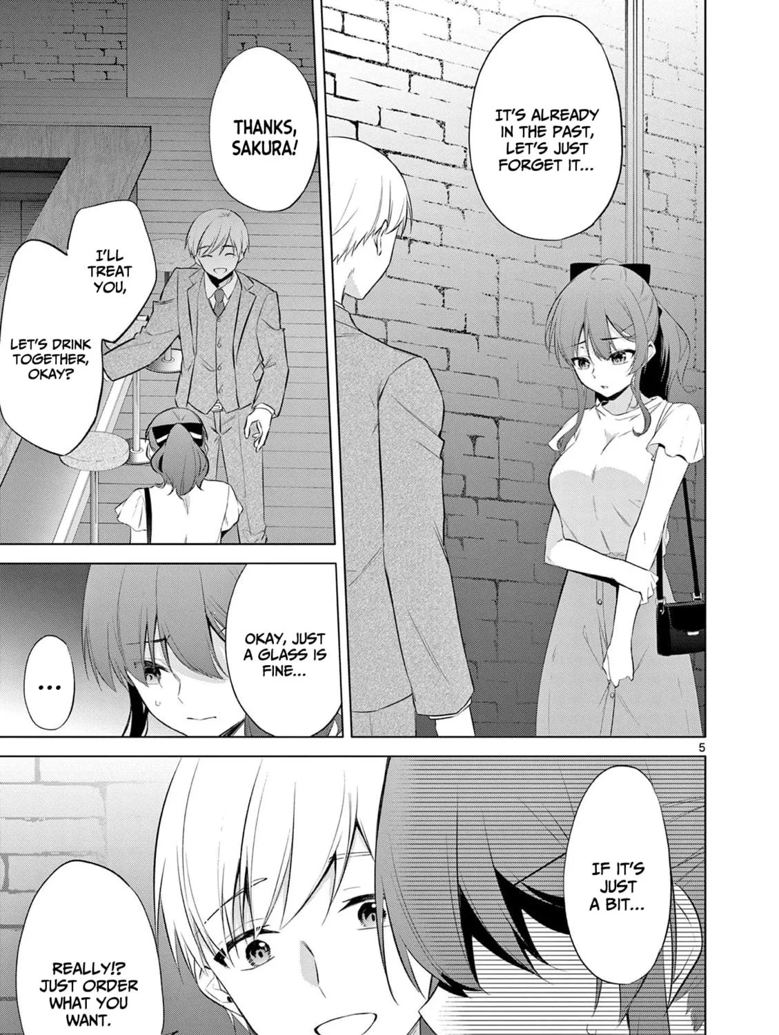 Bar Flowers Chapter 15 page 10 - 