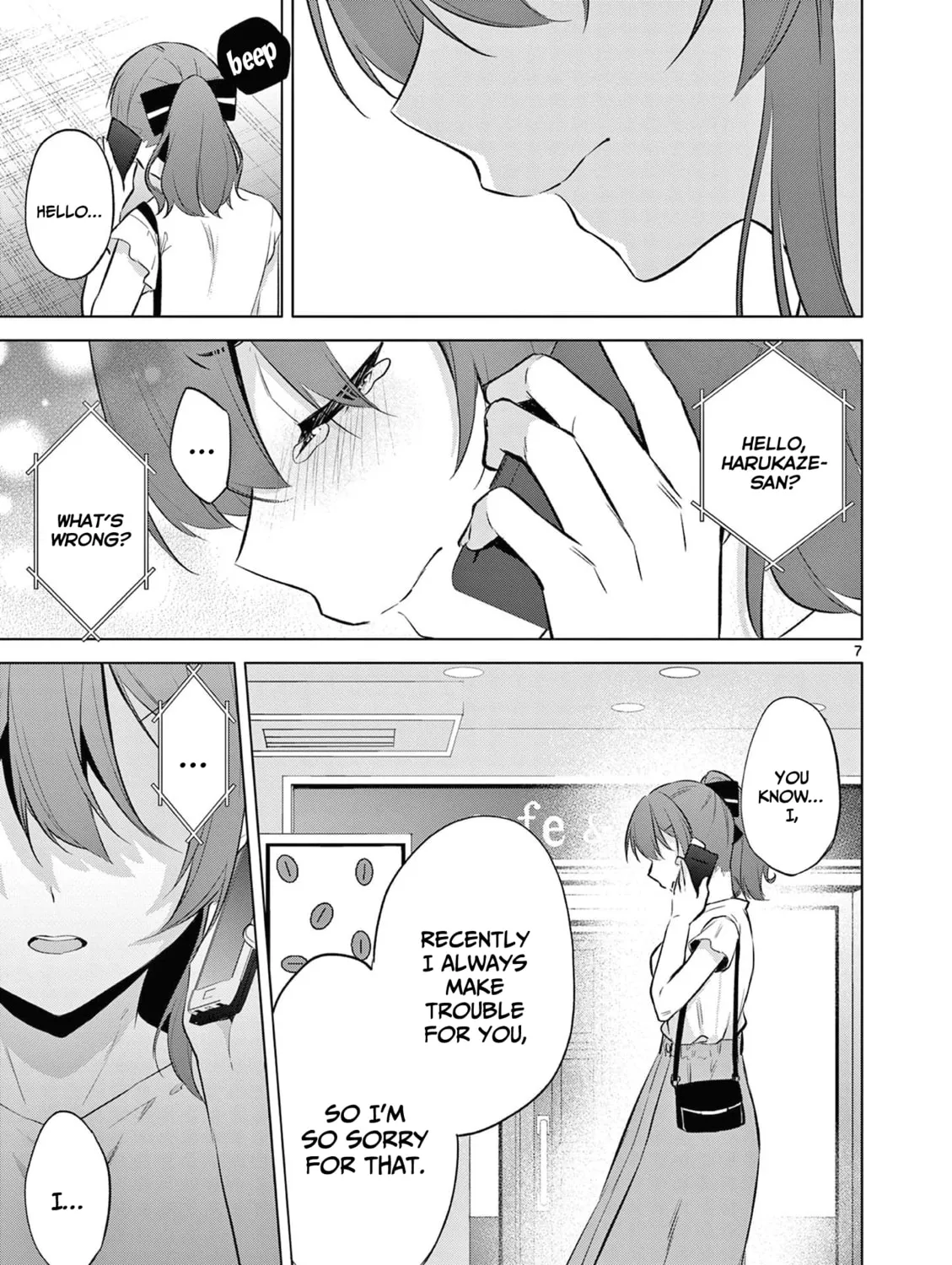 Bar Flowers Chapter 16 page 14 - 
