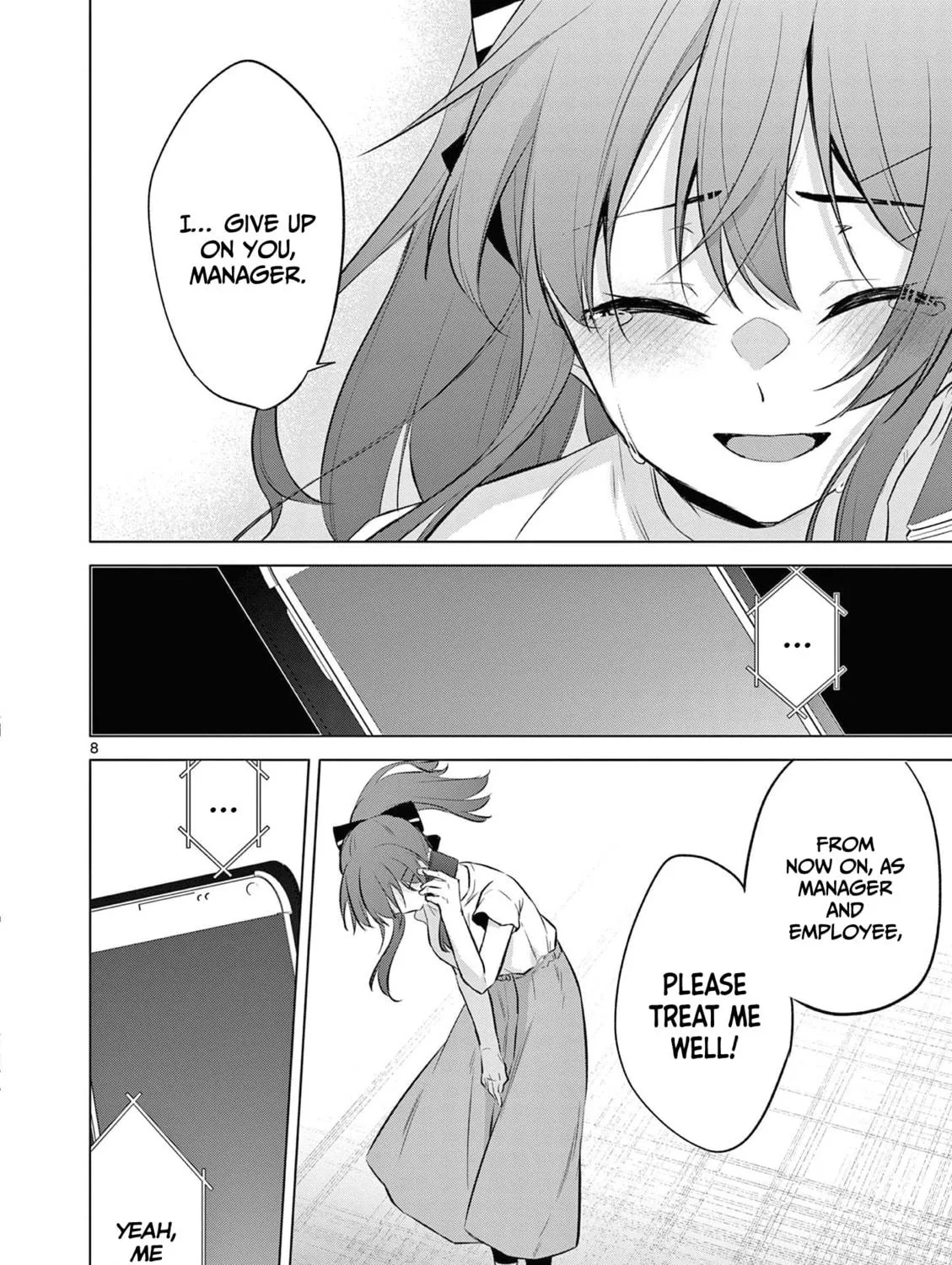 Bar Flowers Chapter 16 page 16 - 