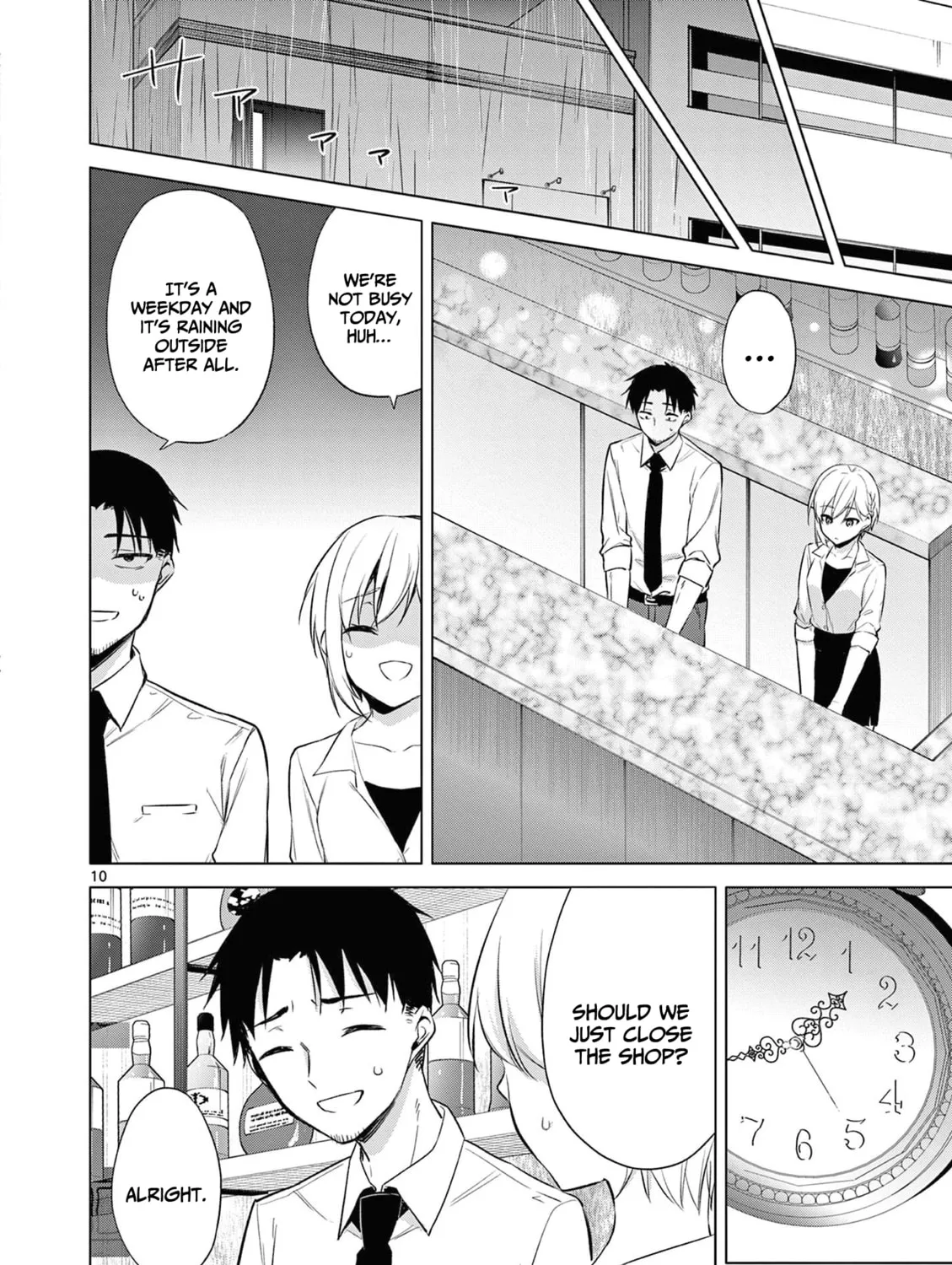 Bar Flowers Chapter 16 page 20 - 