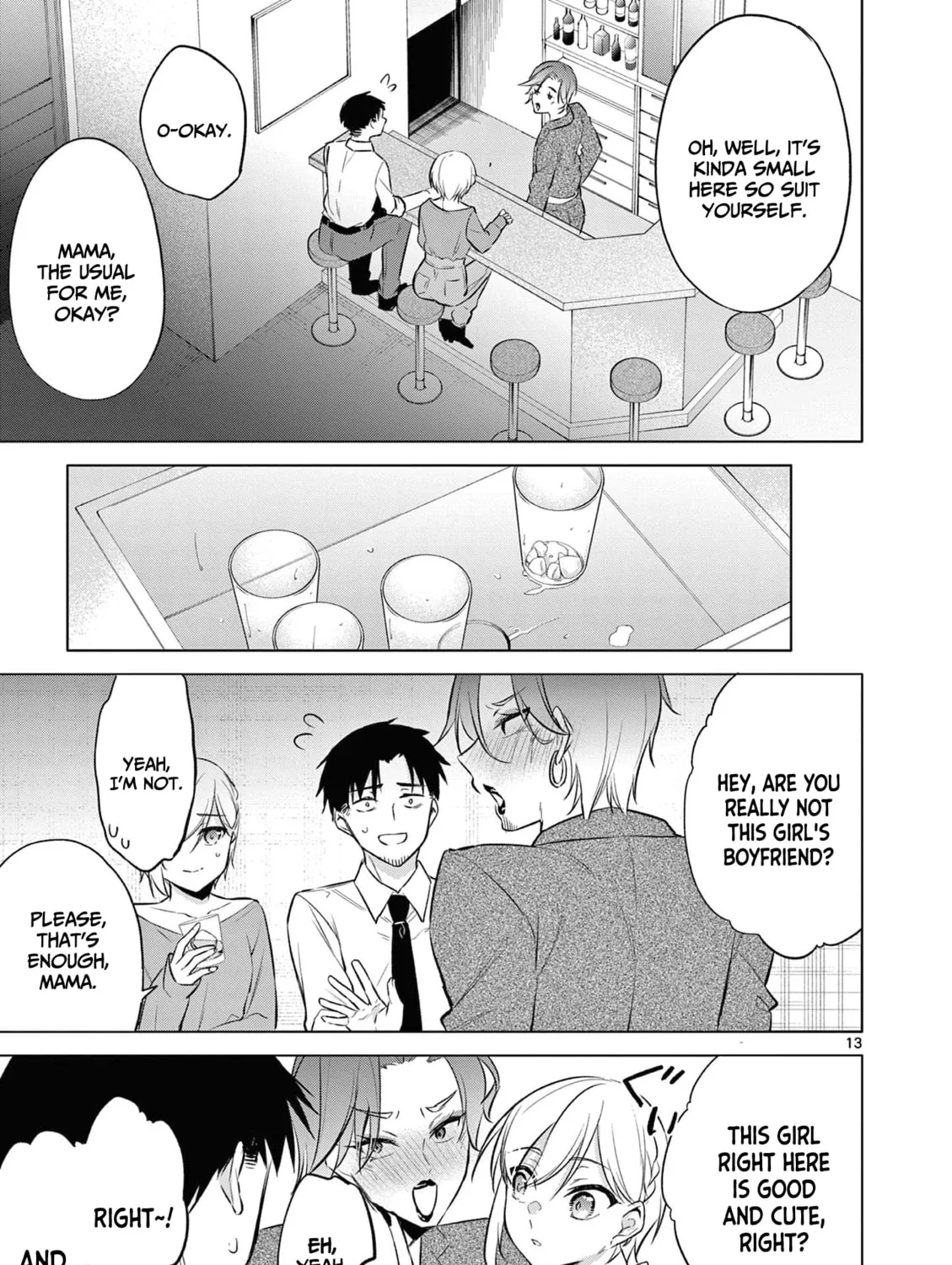Bar Flowers Chapter 16 page 26 - 