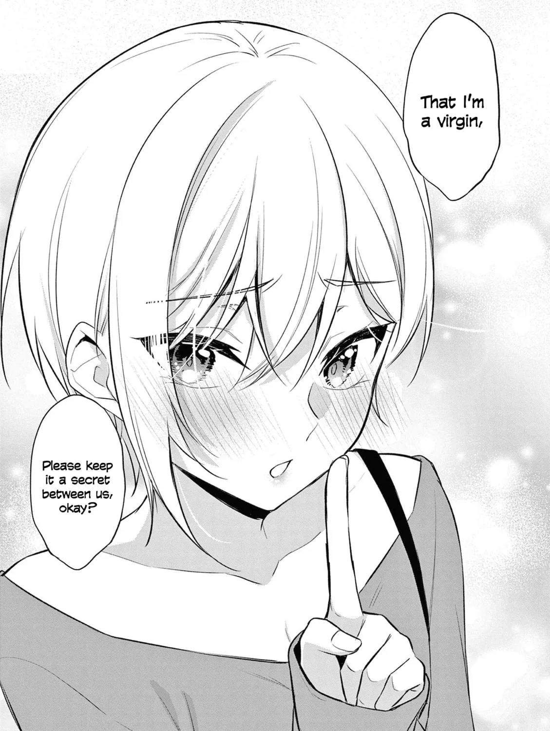 Bar Flowers Chapter 16 page 34 - 