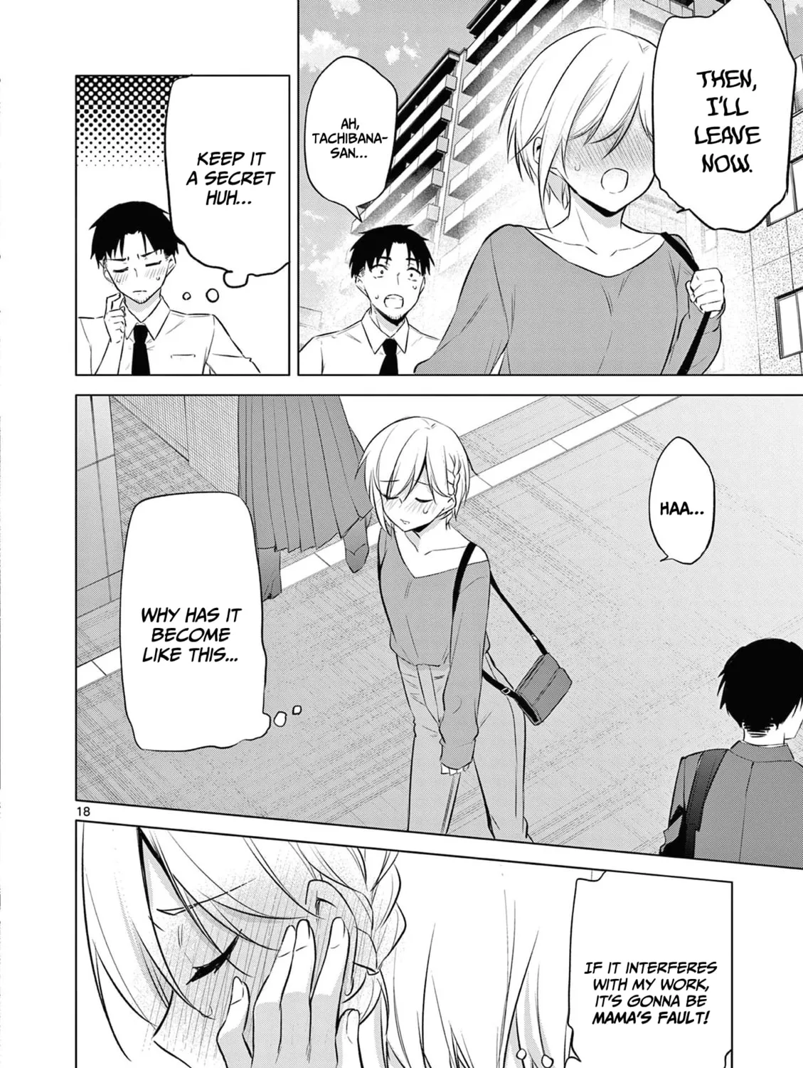 Bar Flowers Chapter 16 page 36 - 