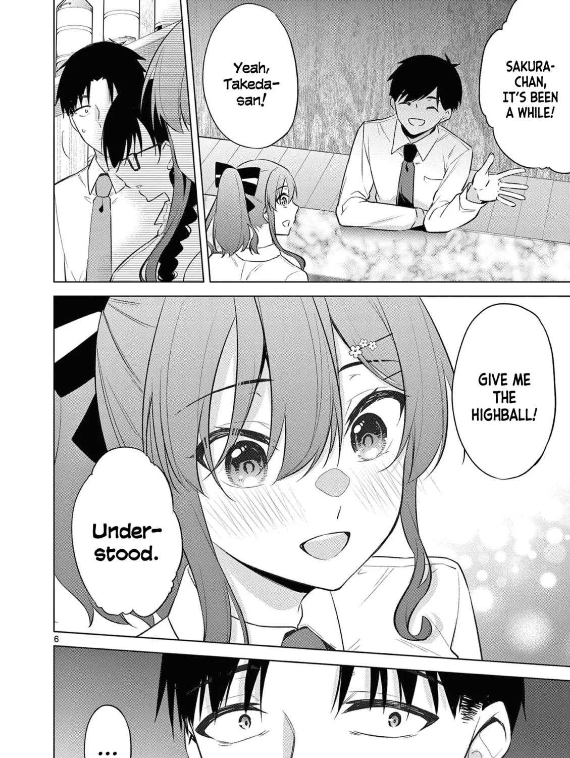 Bar Flowers Chapter 17 page 12 - 