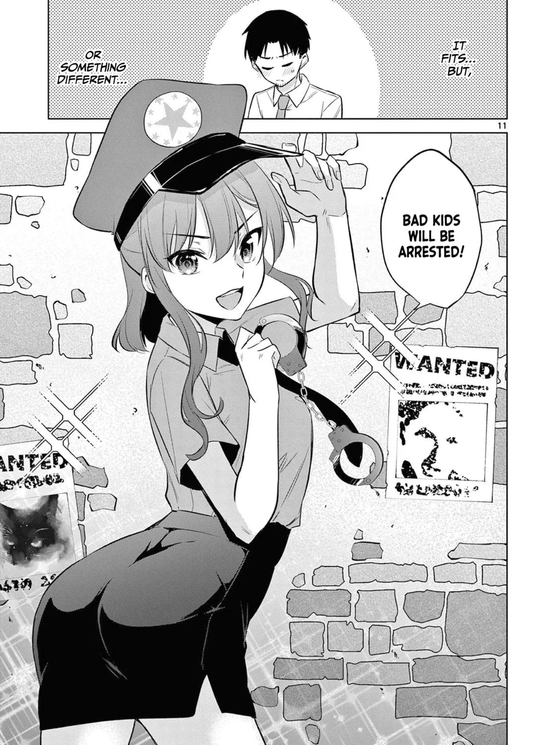 Bar Flowers Chapter 17 page 22 - 