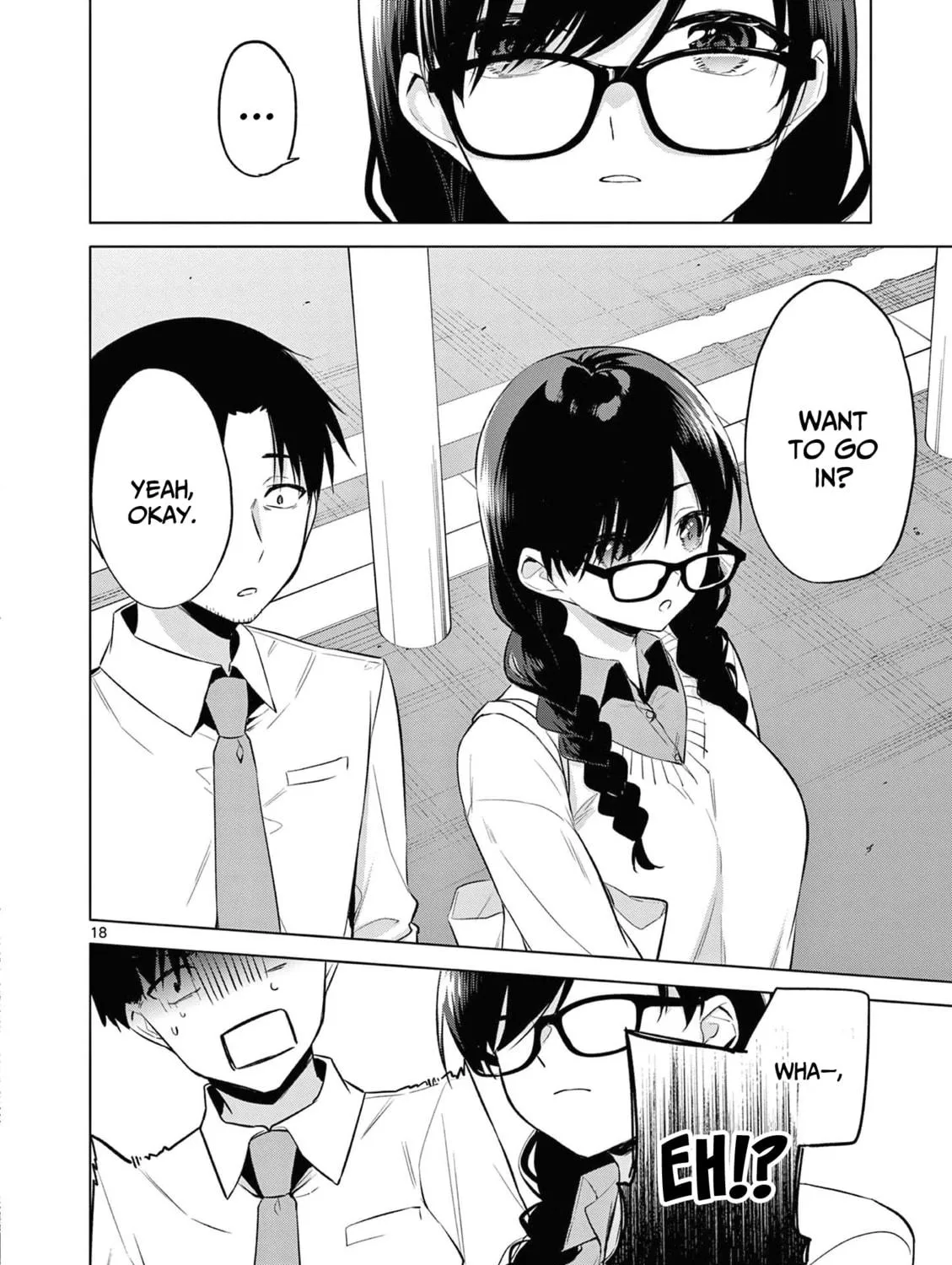 Bar Flowers Chapter 17 page 34 - 
