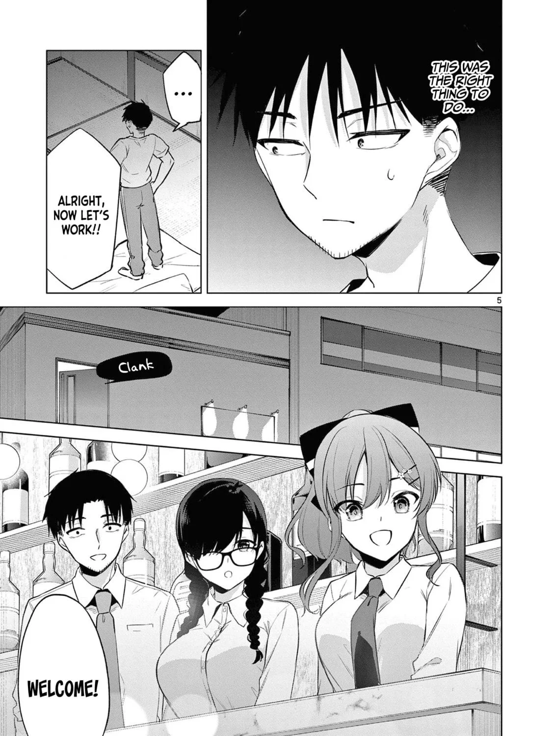 Bar Flowers Chapter 17 page 10 - 
