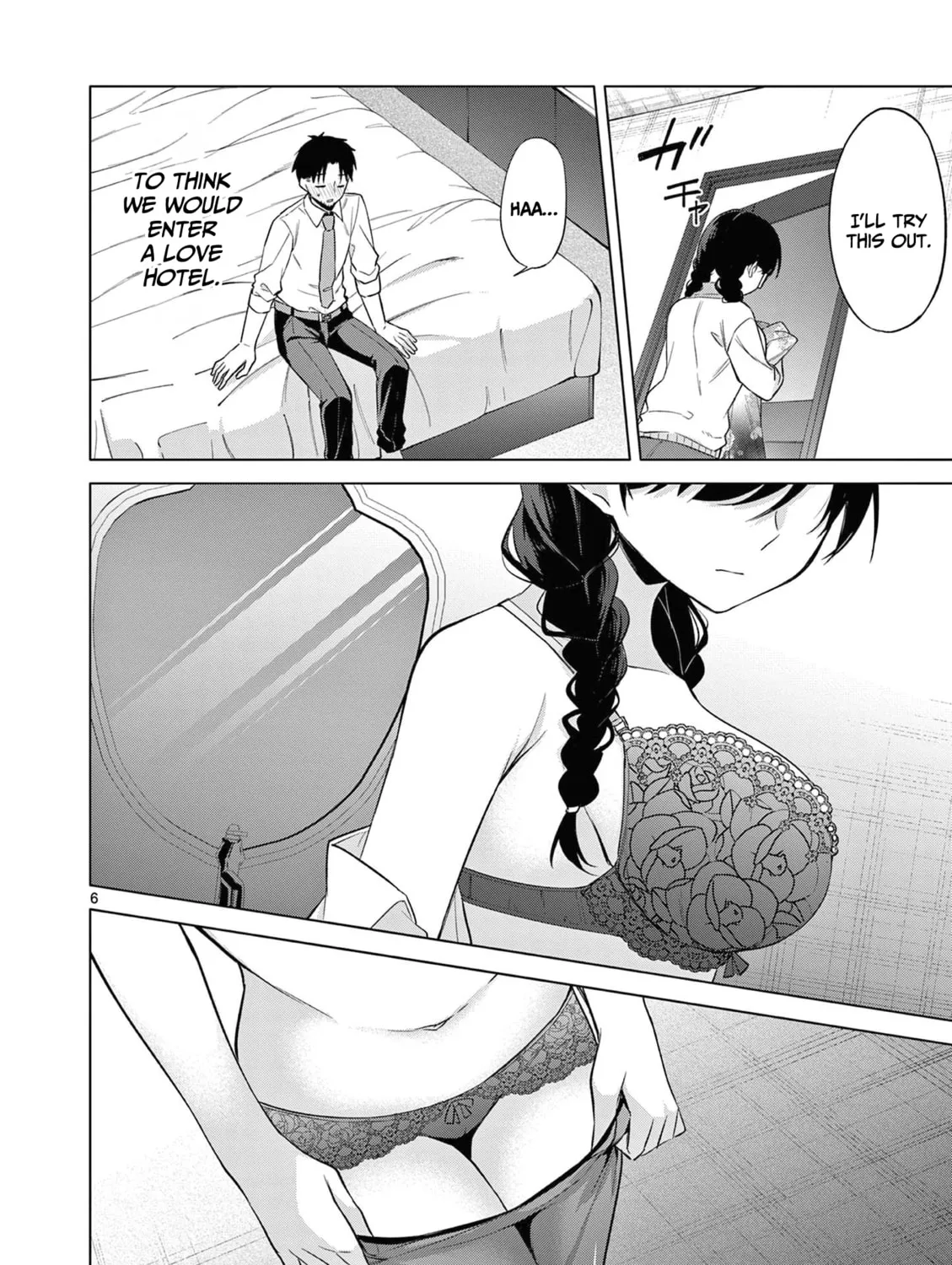 Bar Flowers Chapter 18 page 12 - 