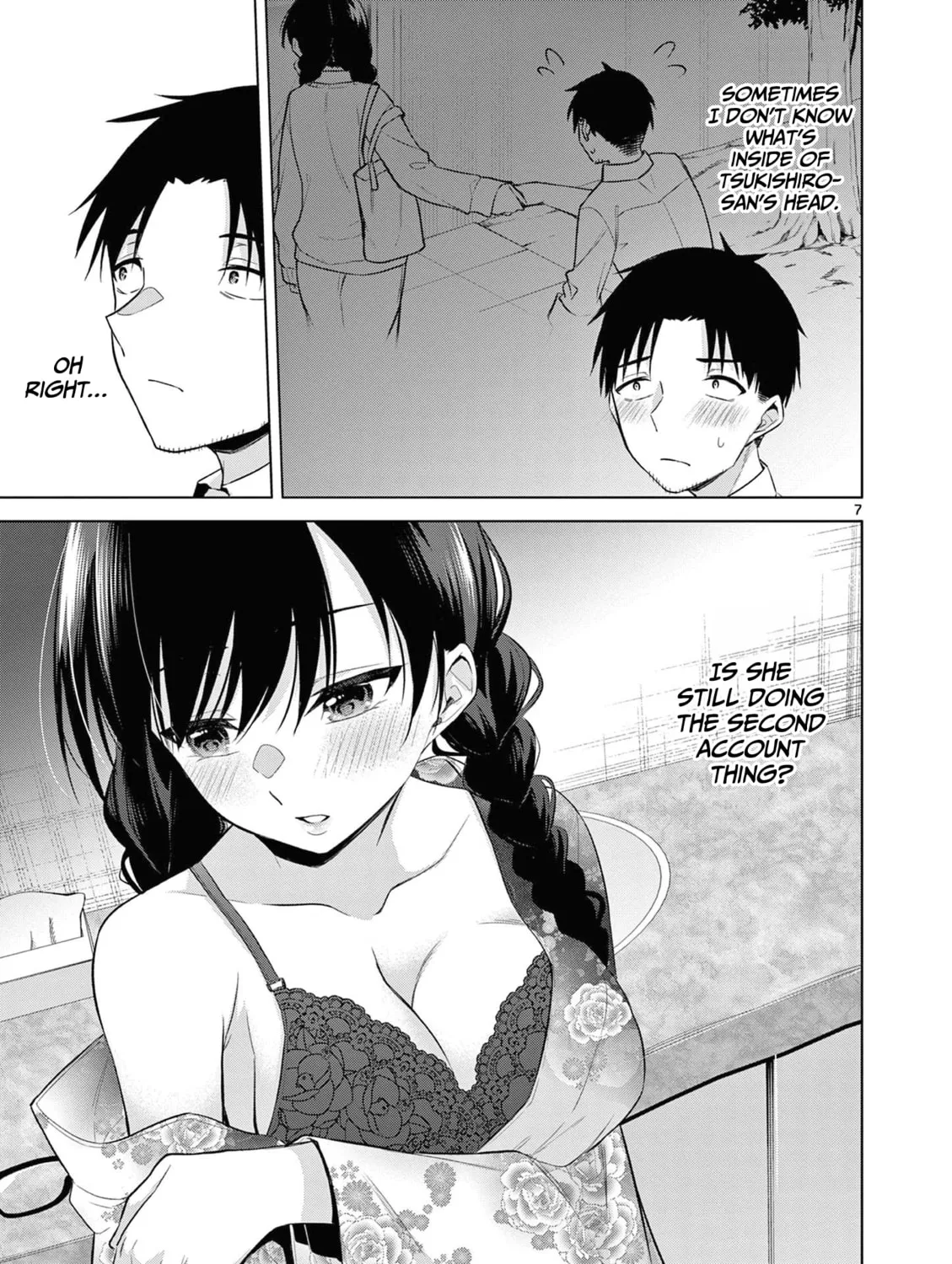 Bar Flowers Chapter 18 page 14 - 