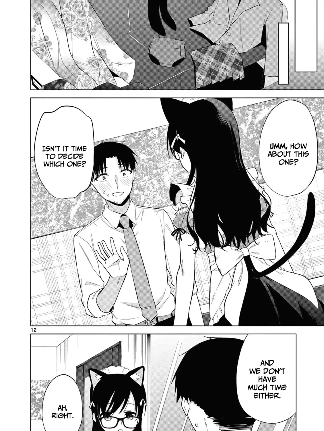 Bar Flowers Chapter 18 page 24 - 