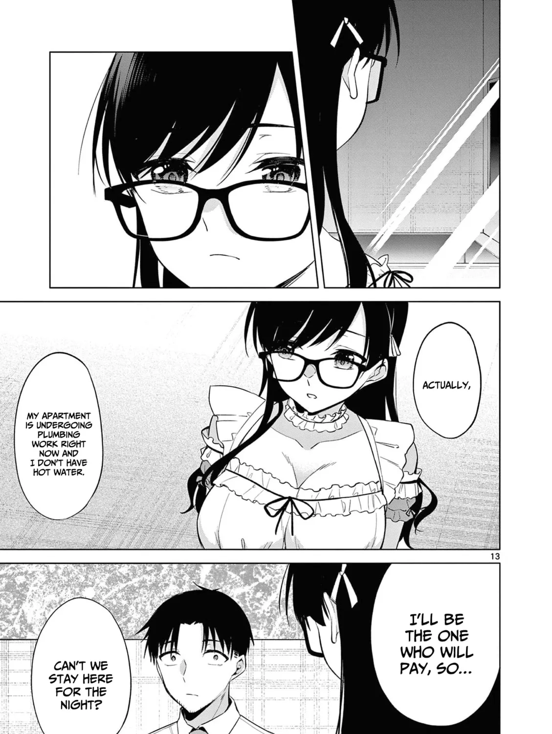 Bar Flowers Chapter 18 page 26 - 