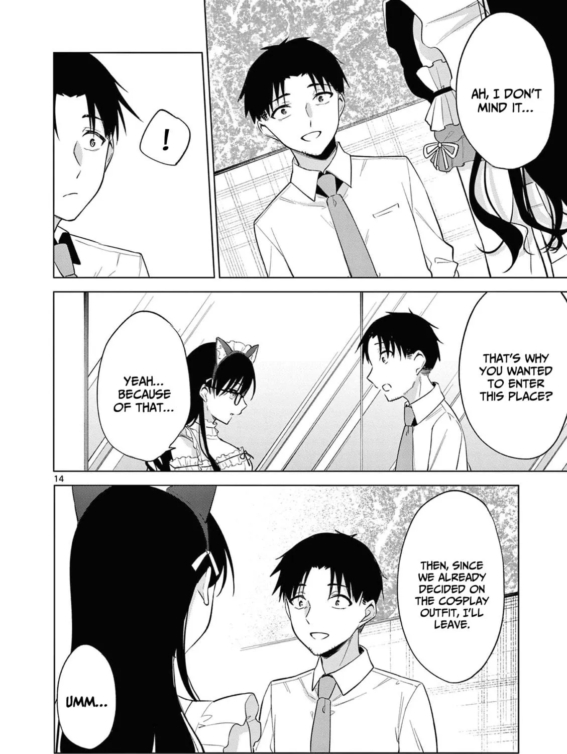 Bar Flowers Chapter 18 page 28 - 