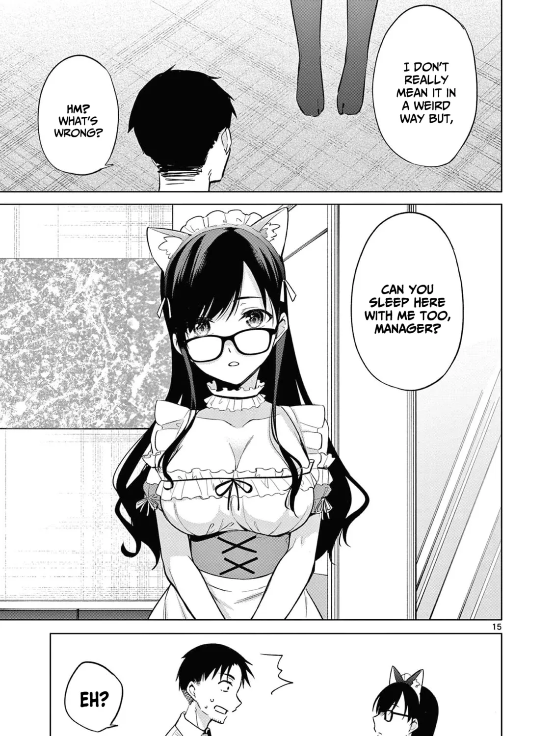 Bar Flowers Chapter 18 page 30 - 