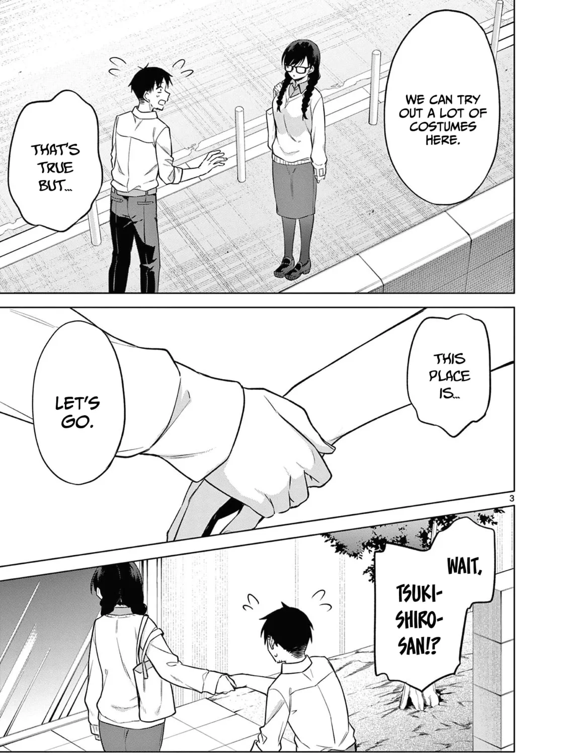 Bar Flowers Chapter 18 page 6 - 