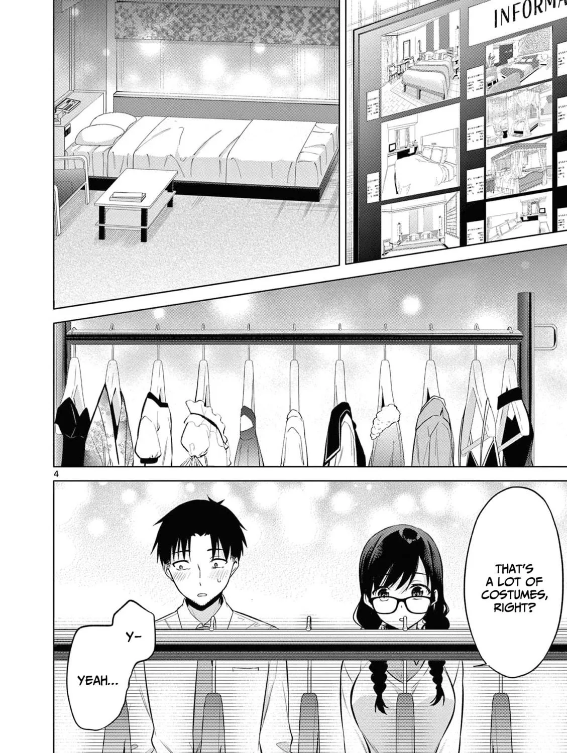 Bar Flowers Chapter 18 page 8 - 