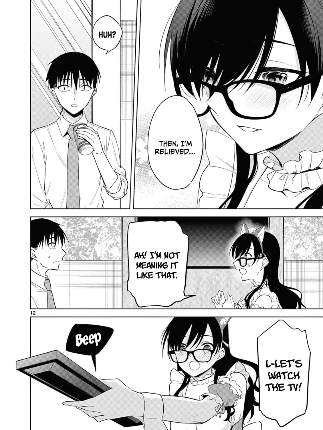 Bar Flowers Chapter 19 page 24 - 
