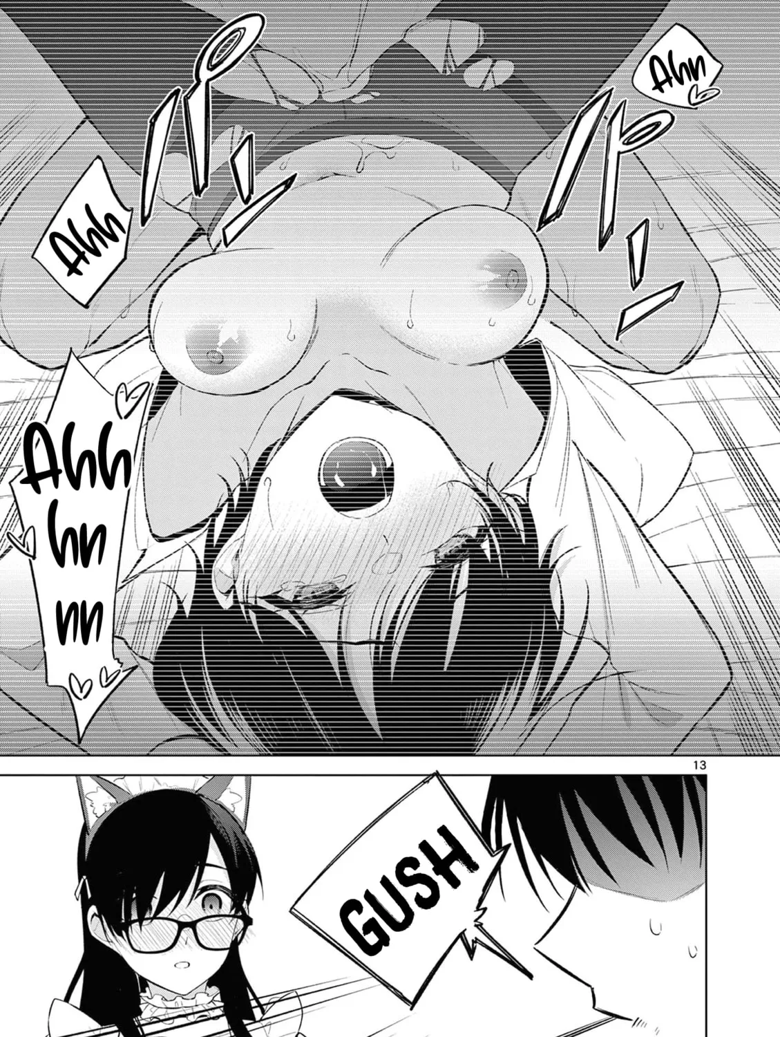 Bar Flowers Chapter 19 page 26 - 