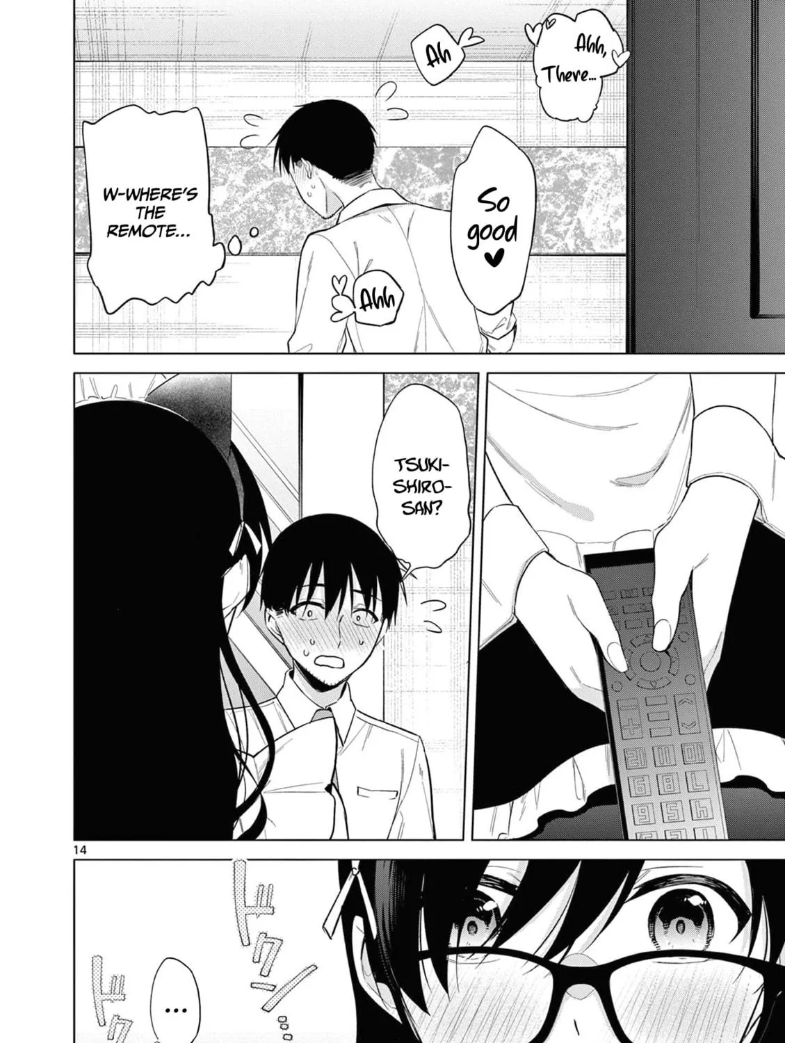 Bar Flowers Chapter 19 page 28 - 