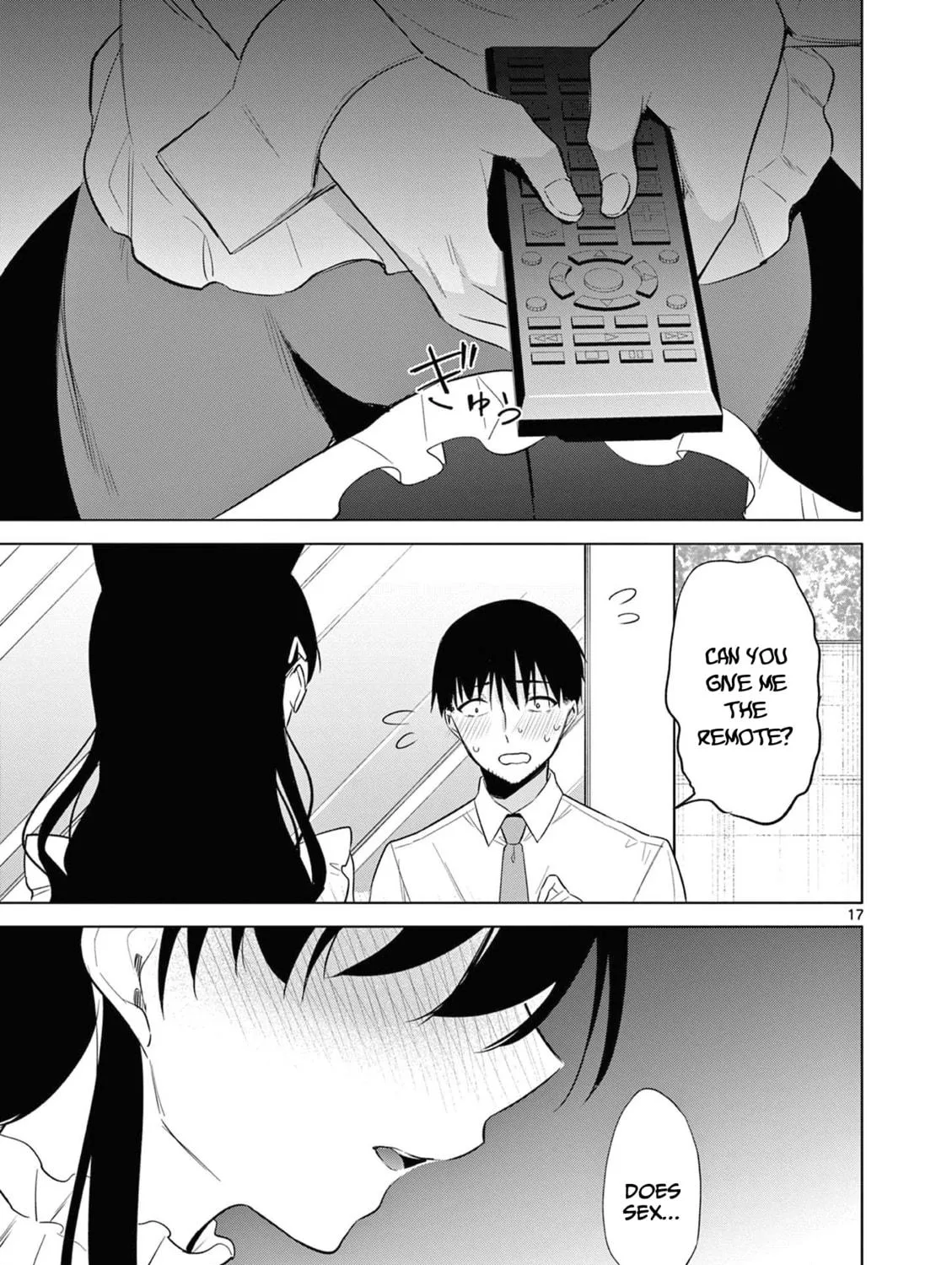 Bar Flowers Chapter 19 page 34 - 